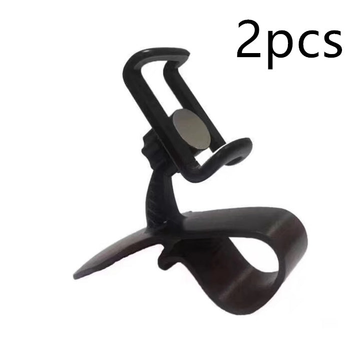 JMT-923210 360-Degree Rotating Car Dashboard Phone Holder – Multi-Function Direct-View Mount