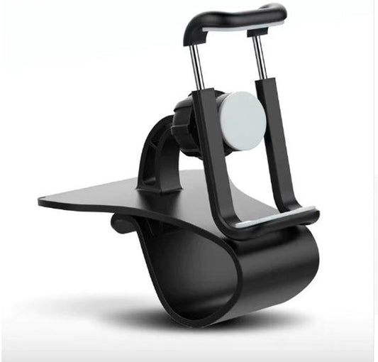 JMT-923210 360-Degree Rotating Car Dashboard Phone Holder – Multi-Function Direct-View Mount