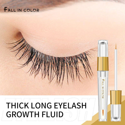 JMT-923338 Eyelash Moisturizer Serum for Short and Sparse Lashes - 3ml Transparent Formula