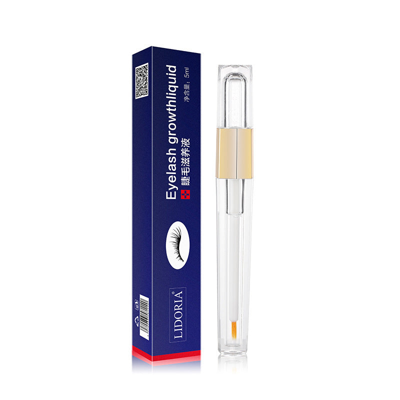 JMT-923338 Eyelash Moisturizer Serum for Short and Sparse Lashes - 3ml Transparent Formula