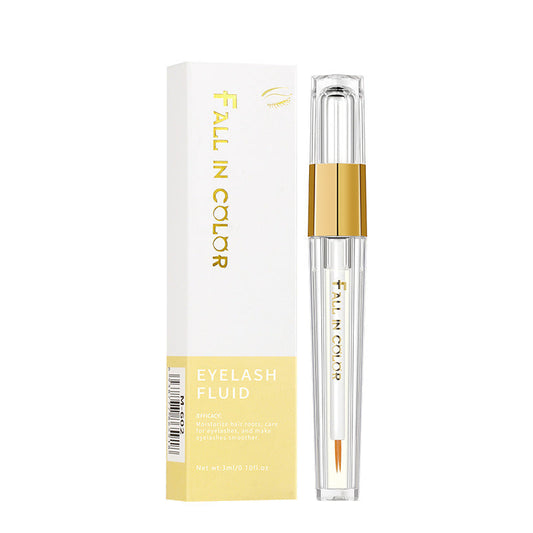 JMT-923338 Eyelash Moisturizer Serum for Short and Sparse Lashes - 3ml Transparent Formula