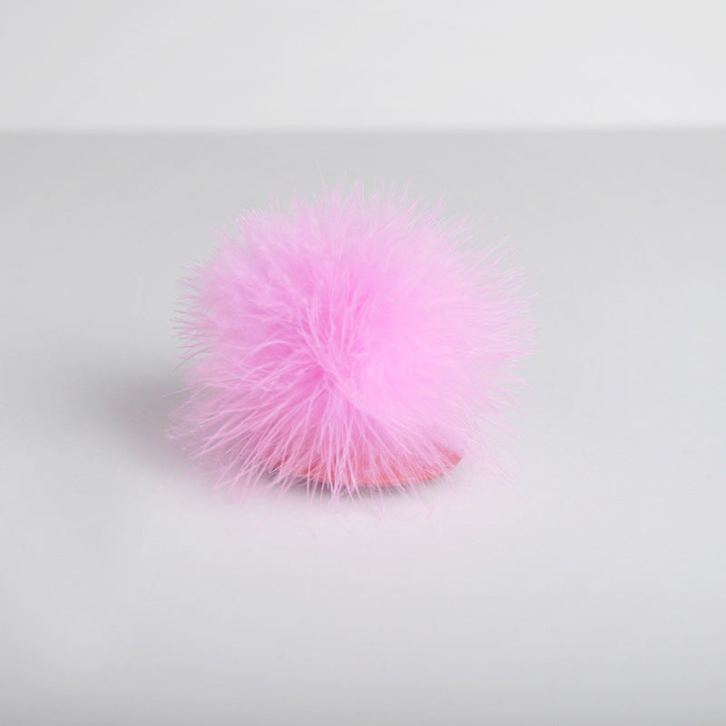 JMT-923338 Interactive Electric Cat Toy Carousel for Engaging Play and Mental Stimulation - ABS Material, Non-Slip Base, Easy Operation