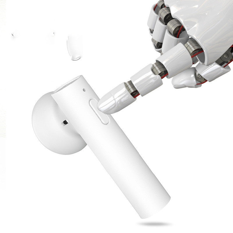 JMT-923338 True Wireless Bluetooth Stereo Headset with Multi-Point Connection and Voice Control