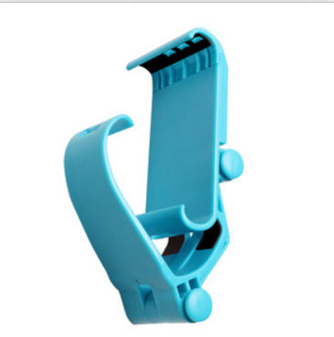 JMT-923530 Switch Controller Mount Hand Grip for Nintendo Switch - Lightweight ABS Design in Red, Green, and Black