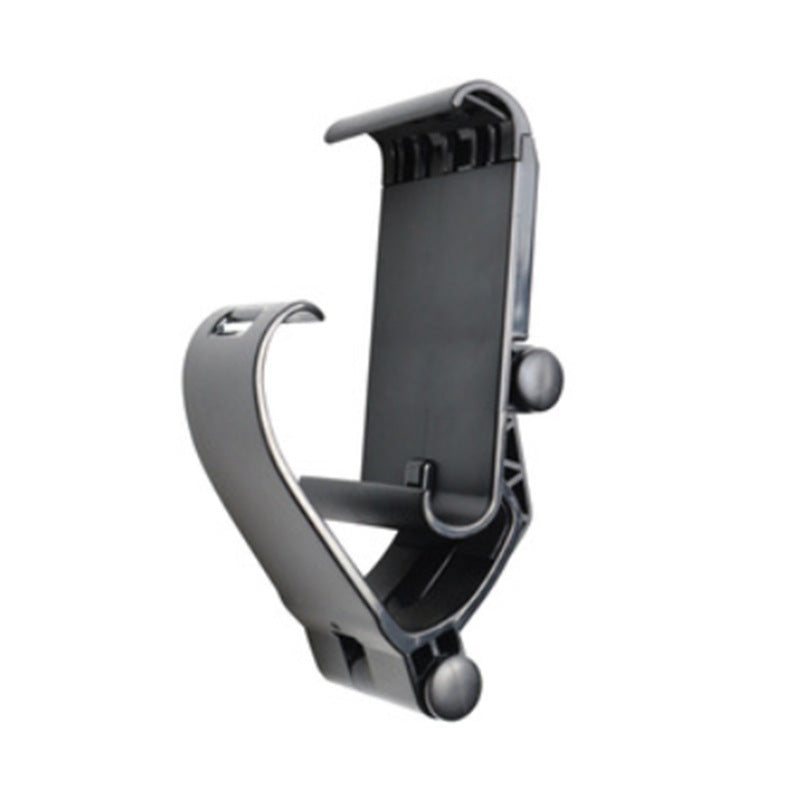 JMT-923530 Switch Controller Mount Hand Grip for Nintendo Switch - Lightweight ABS Design in Red, Green, and Black