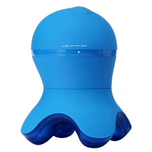 JMT-923594 Compact USB Mini Massager for Neck, Waist, Legs, and Feet - Waterproof and Wireless