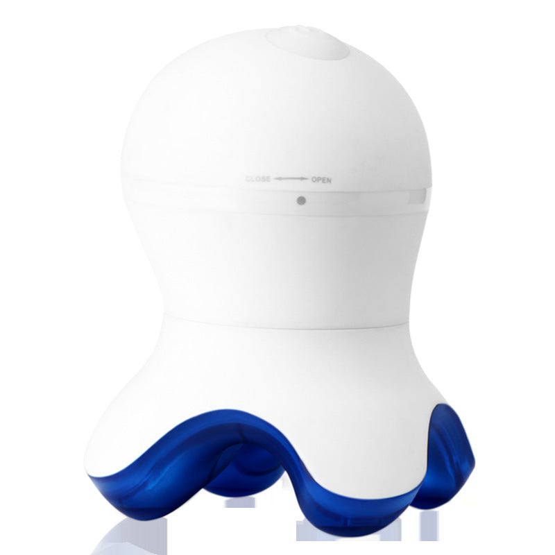 JMT-923594 Compact USB Mini Massager for Neck, Waist, Legs, and Feet - Waterproof and Wireless