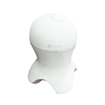JMT-923594 Compact USB Mini Massager for Neck, Waist, Legs, and Feet - Waterproof and Wireless