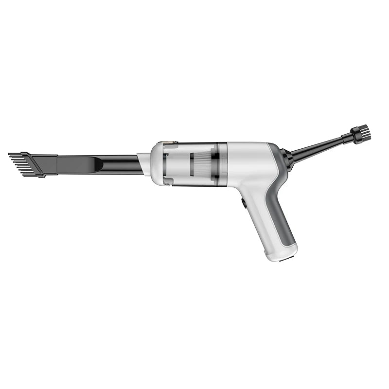 JMT-923658 Cordless Mini Handheld Vacuum Cleaner for Car and Home | Multifunctional Rechargeable Electric Cleaning Tool