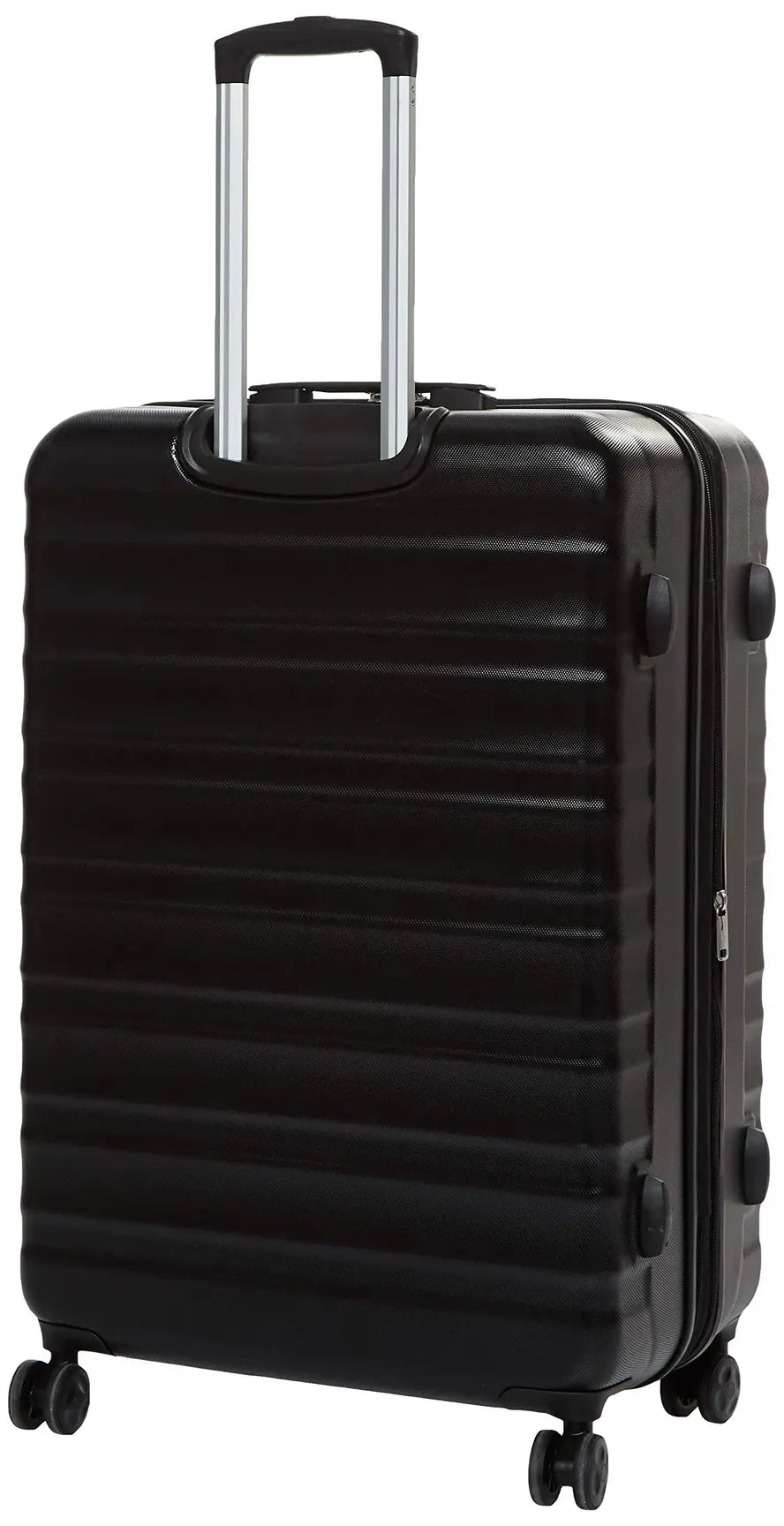 JMT-924298 Aluminium Frame Three-Piece Luggage Set with Wheels for Travel