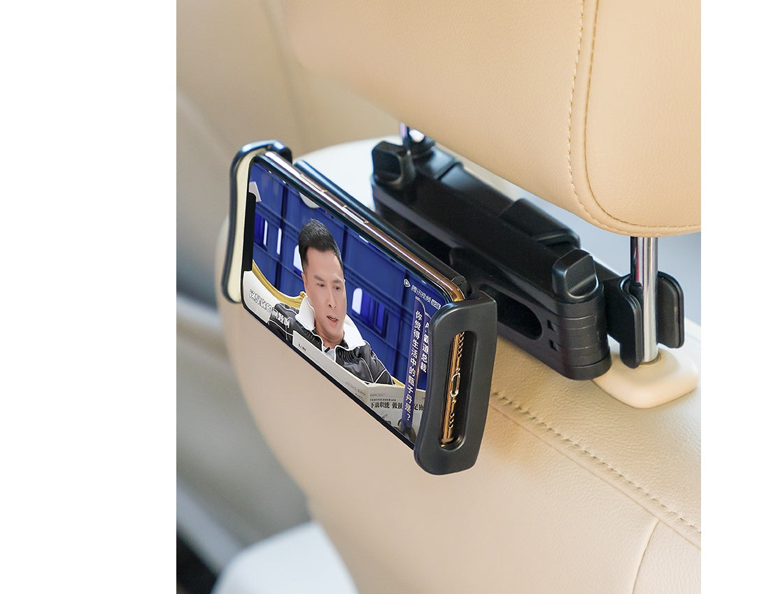 JMT-924298 Universal Car Rear Seat Phone and Tablet Holder for Navigation and Entertainment