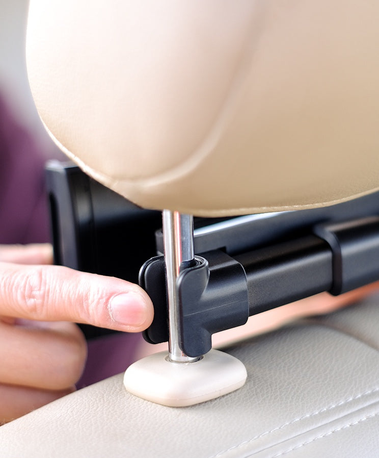 JMT-924298 Universal Car Rear Seat Phone and Tablet Holder for Navigation and Entertainment