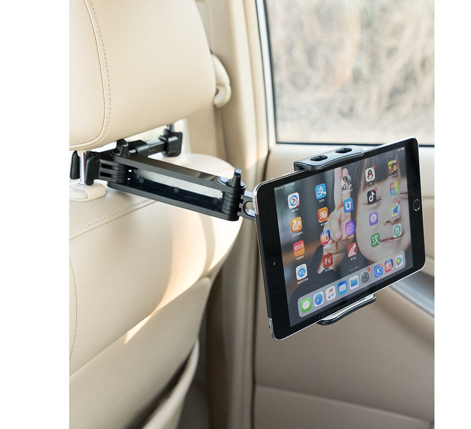 JMT-924298 Universal Car Rear Seat Phone and Tablet Holder for Navigation and Entertainment