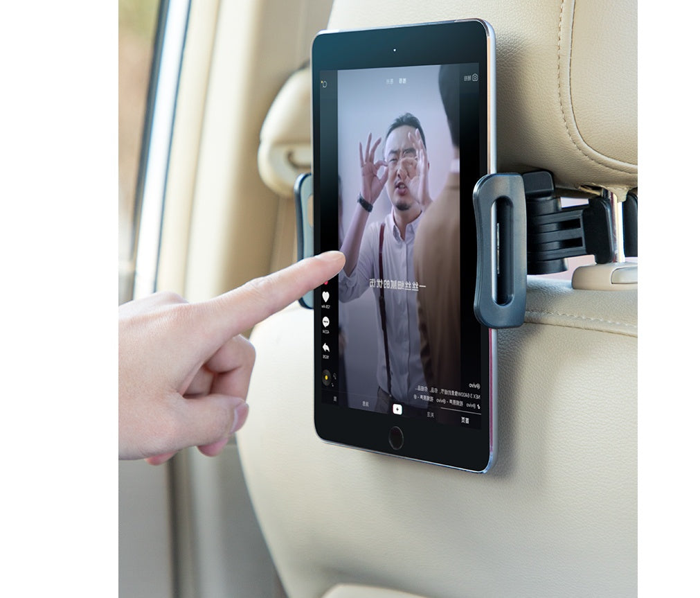 JMT-924298 Universal Car Rear Seat Phone and Tablet Holder for Navigation and Entertainment