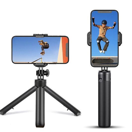 JMT-924362 Selfie Stick Tripod for iPhone - Integrated Self-Portrait Support