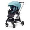 JMT-924490 Lightweight Foldable 2-in-1 Baby Stroller and Carrier for Newborns