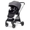JMT-924490 Lightweight Foldable 2-in-1 Baby Stroller and Carrier for Newborns