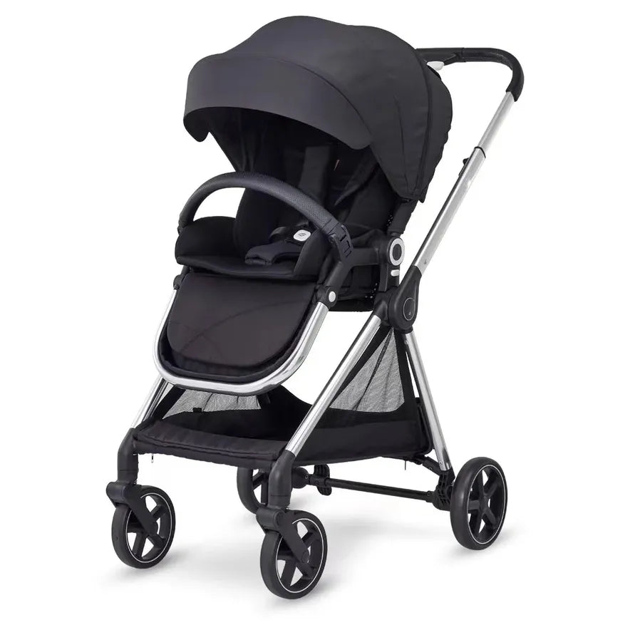 JMT-924490 Lightweight Foldable 2-in-1 Baby Stroller and Carrier for Newborns
