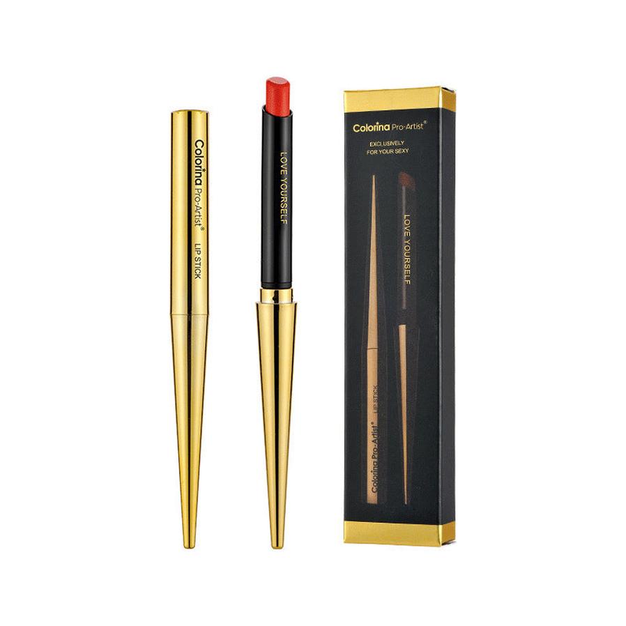 JMT-924618 Moisturizing Lipstick Collection with Vitamin C - 8 Vibrant Shades