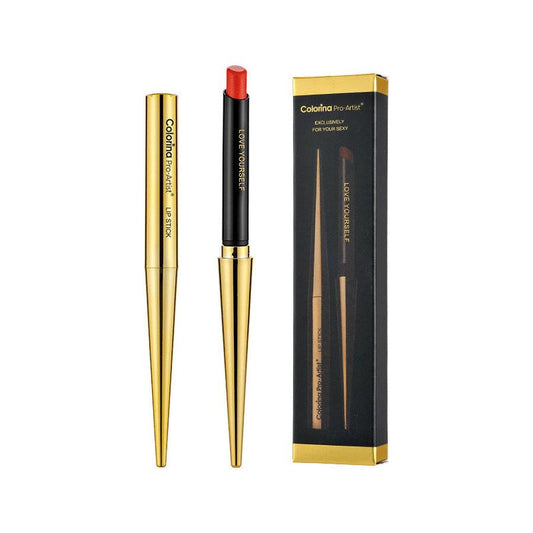 JMT-924618 Moisturizing Lipstick Collection with Vitamin C - 8 Vibrant Shades