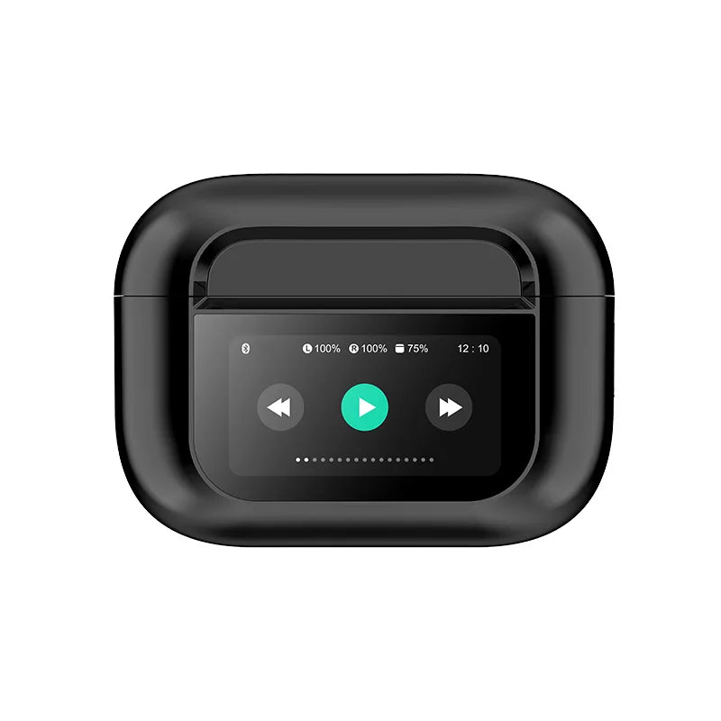 JMT-924682 Wireless Earbuds A8 Pro with Hi-Fi Sound, Noise Cancelling, Waterproof, and Built-in Microphone