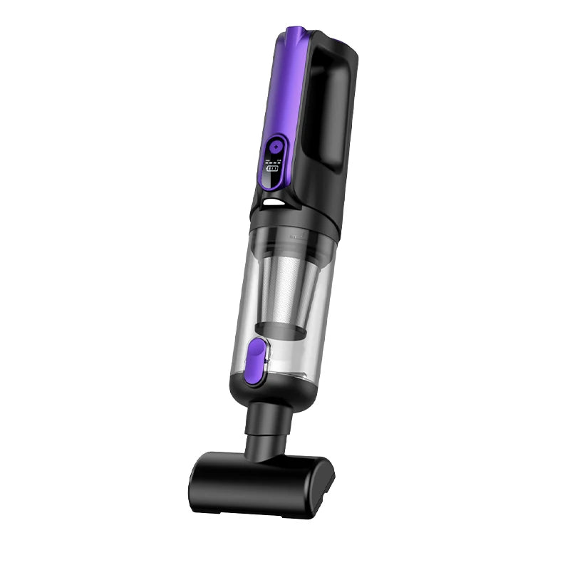 JMT-924810 Compact Handheld Wet/Dry Car Vacuum Cleaner for Efficient Home and Auto Cleaning