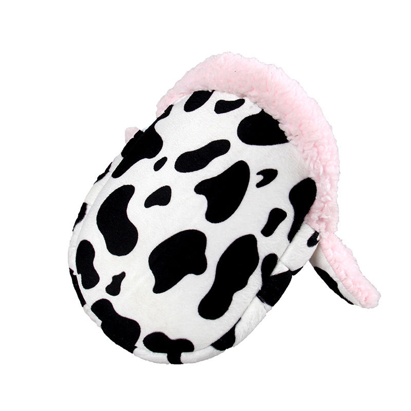 JMT-924810 Cozy Short Plush Cold Shelter for Guinea Pigs and Small Animals, 25 cm x 22 cm