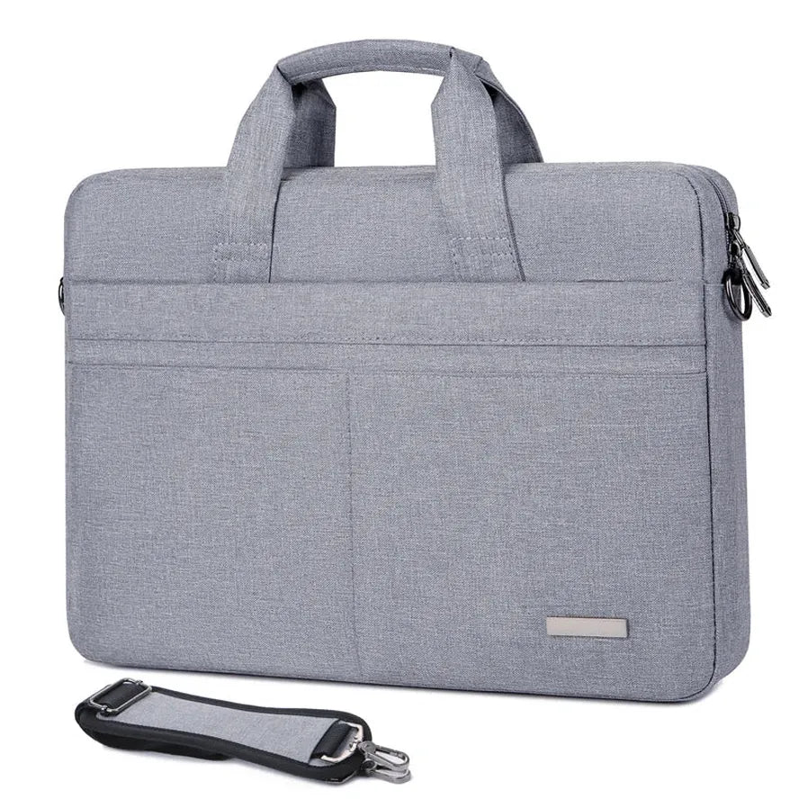 JMT-925002 Stylish Unisex 15.6'' Laptop Shoulder Business Briefcase