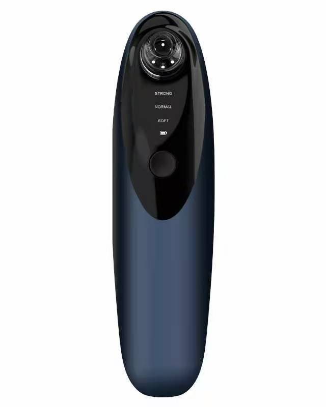 JMT-925642 Ultrasonic Electric Pore Cleaner with WiFi Connection and Adjustable Suction for Blackhead Removal