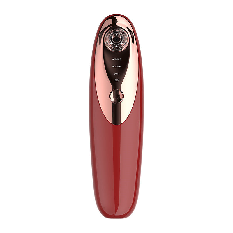 JMT-925642 Ultrasonic Electric Pore Cleaner with WiFi Connection and Adjustable Suction for Blackhead Removal