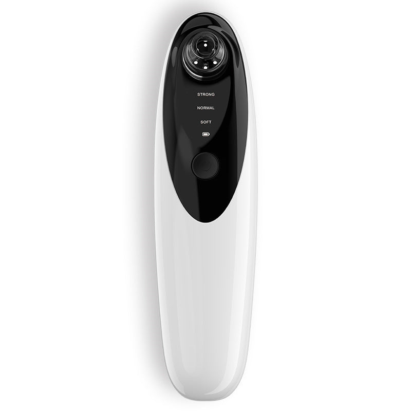 JMT-925642 Ultrasonic Electric Pore Cleaner with WiFi Connection and Adjustable Suction for Blackhead Removal