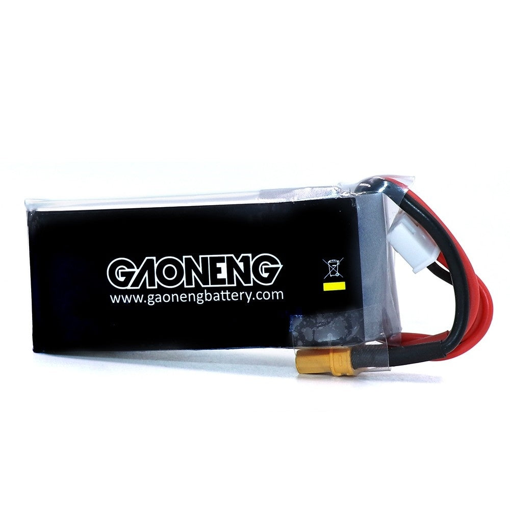 JMT-925834 1100mAh 3S 11.4V Lithium Battery for Electric Quadcopters