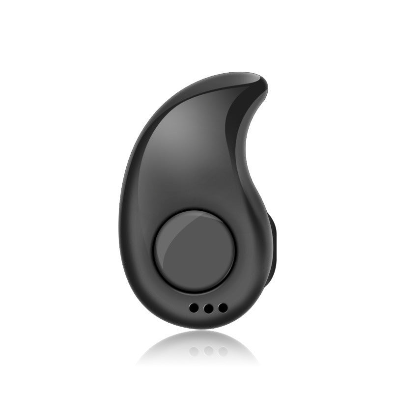 JMT-925834 Mini Bluetooth In-Ear Wireless Headset with Voice Control and Stereo Sound, Available in Multiple Colors