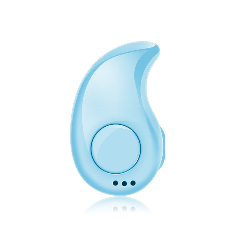 JMT-925834 Mini Bluetooth In-Ear Wireless Headset with Voice Control and Stereo Sound, Available in Multiple Colors