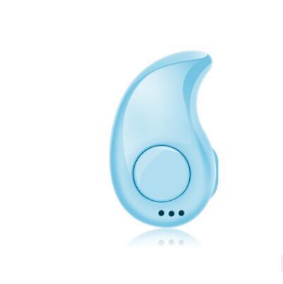 JMT-925834 Mini Bluetooth In-Ear Wireless Headset with Voice Control and Stereo Sound, Available in Multiple Colors