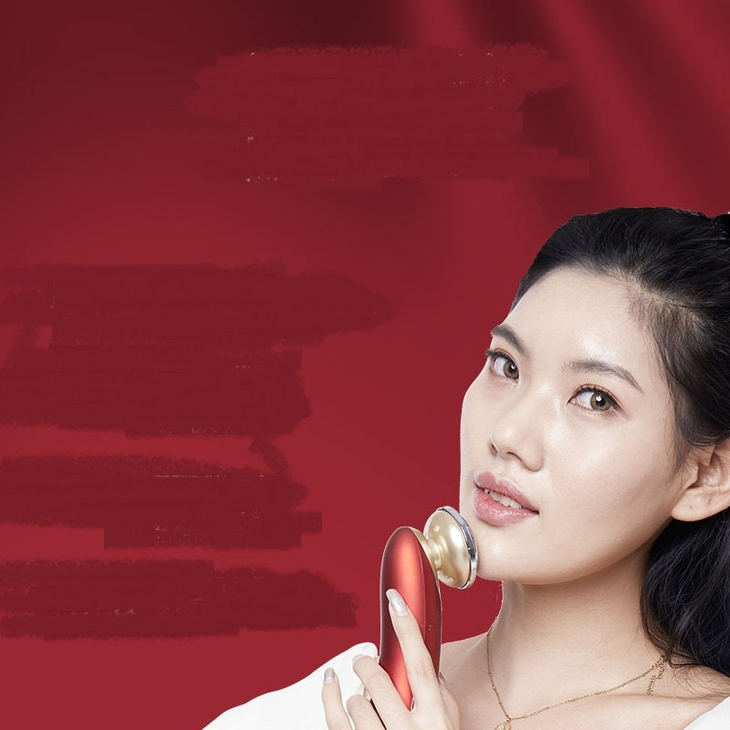 JMT-925898 Photon Lifting and Rejuvenating Cleansing Instrument with Ultrasonic Vibration - USB Power Supply