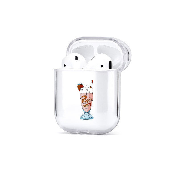 JMT-926154 Riverdale TPU AirPods Case Compatible with Apple Devices