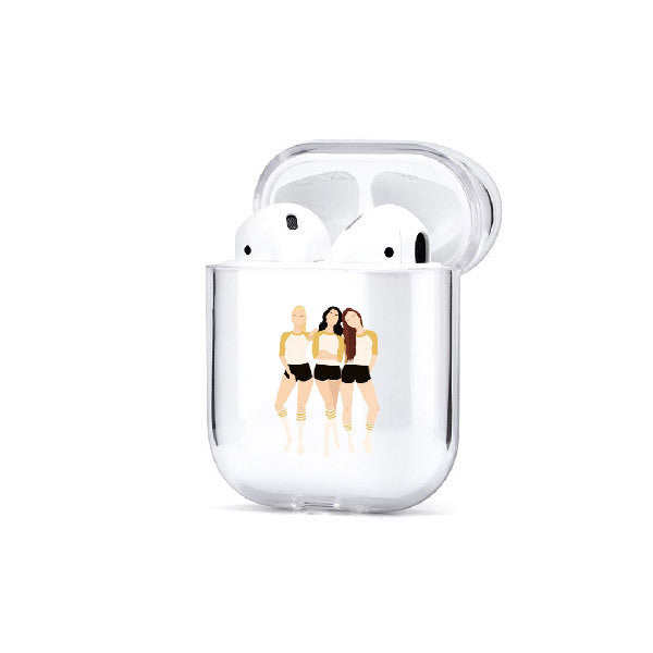JMT-926154 Riverdale TPU AirPods Case Compatible with Apple Devices