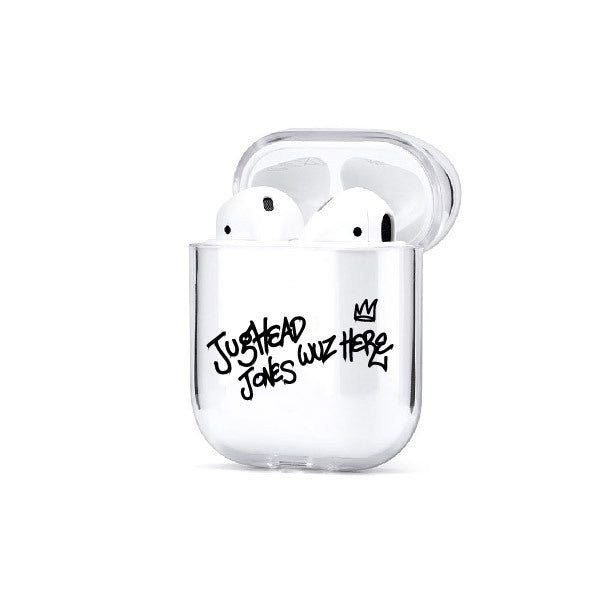 JMT-926154 Riverdale TPU AirPods Case Compatible with Apple Devices