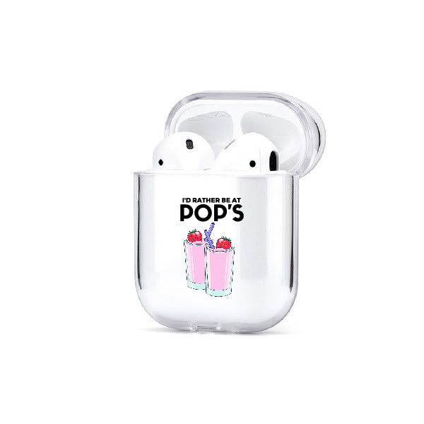JMT-926154 Riverdale TPU AirPods Case Compatible with Apple Devices