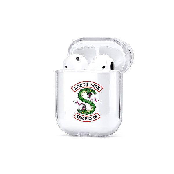 JMT-926154 Riverdale TPU AirPods Case Compatible with Apple Devices