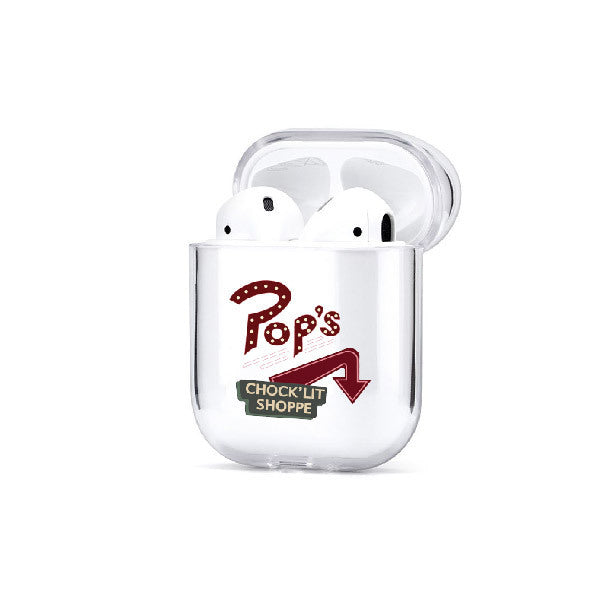 JMT-926154 Riverdale TPU AirPods Case Compatible with Apple Devices