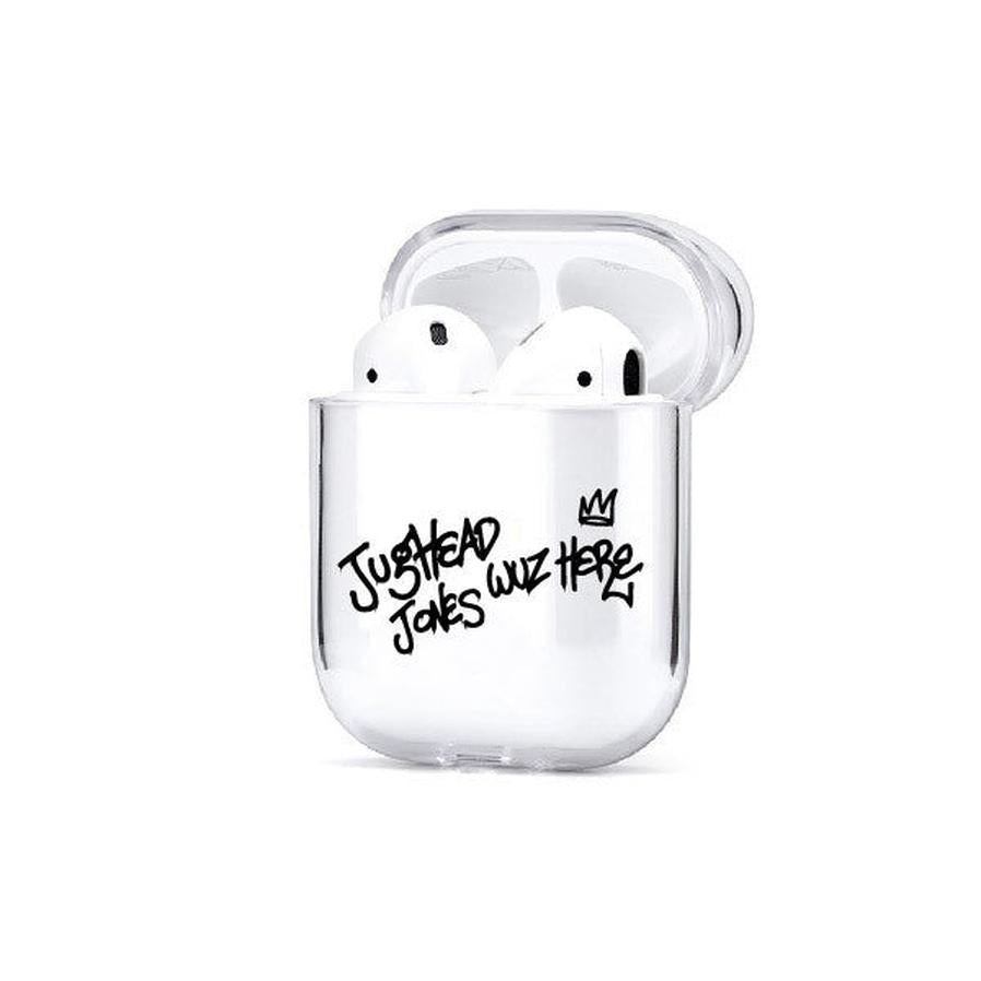 JMT-926154 Riverdale TPU AirPods Case Compatible with Apple Devices