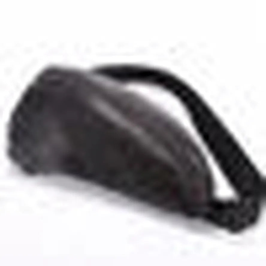 JMT-926538 Genuine Cowhide Leather Sling Waist Chest Bag - 35x5x18cm