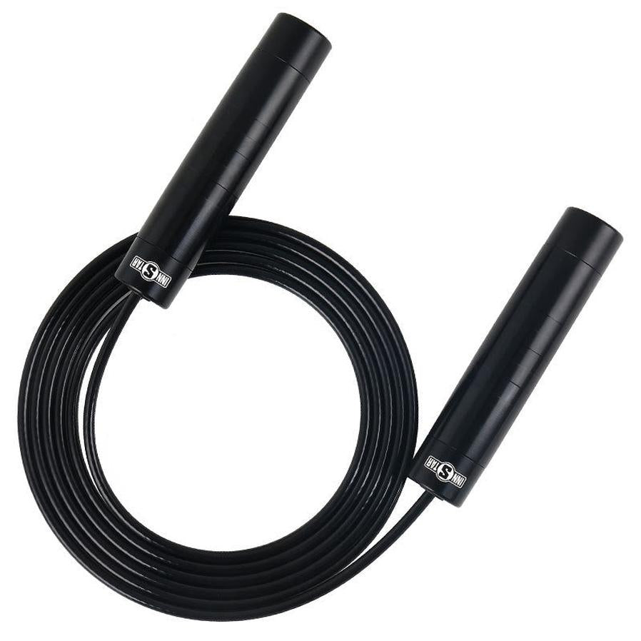 JMT-926730 Precision Crafted Metal Jump Rope for Endurance Training and Fitness