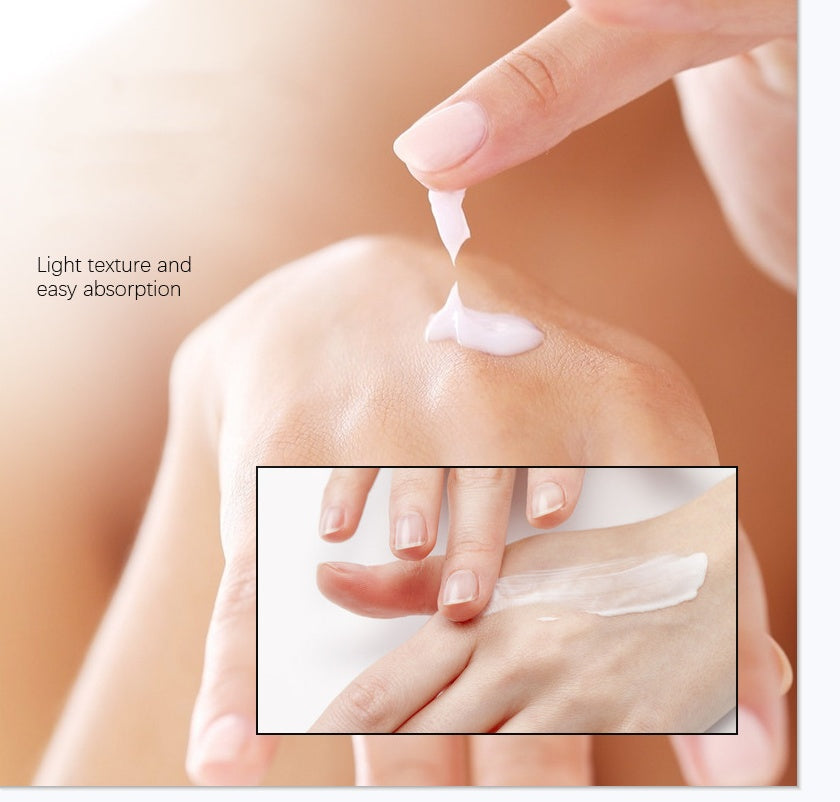 JMT-927050 Hyaluronic Acid Eye Cream for Firming and Moisturizing with Niacinamide and Tocopheryl Acetate, 50g