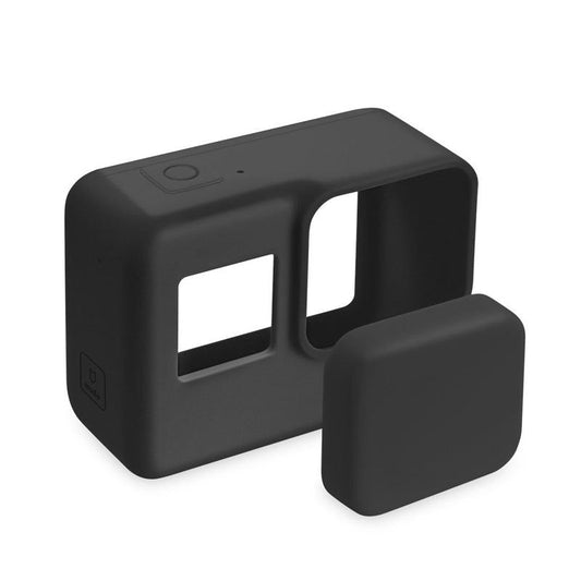 JMT-927178 Silicone Protective Sleeve for GOPRO5 and GOPRO6 - Available in Various Colors