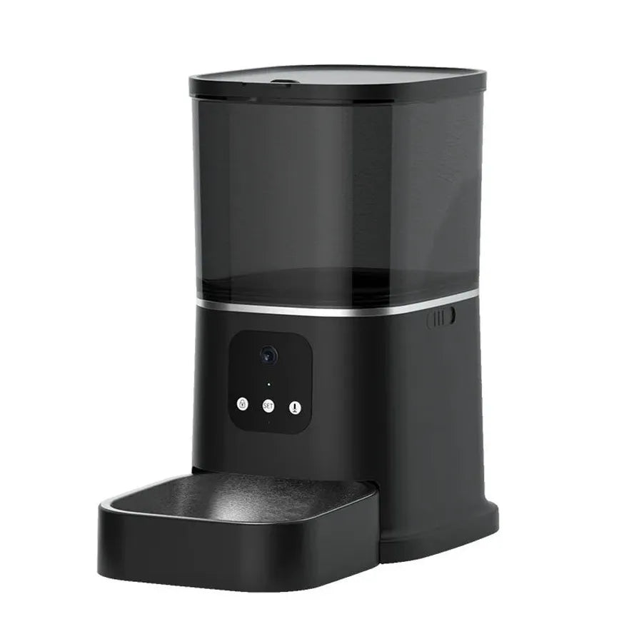 JMT-927178 Smart Pet Feeder and Water Dispenser with Automatic Sensor and WiFi Connectivity