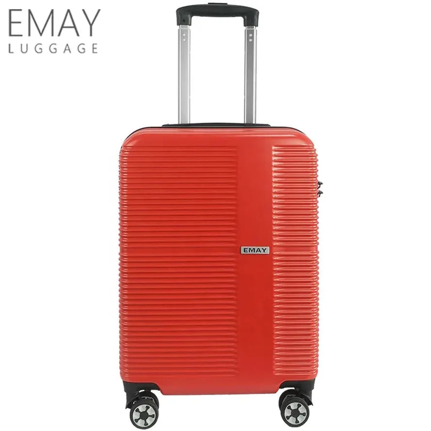 JMT-927370 Aluminium Polycarbonate 3-Piece Trolley Luggage Set for Travel
