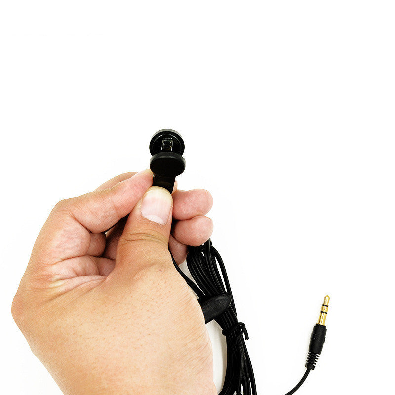 JMT-927626 Ear Clip Infrared Heart Rate Monitor for Fitness Tracking